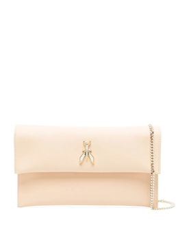 Клатч Fly Patrizia Pepe, нейтральный cb5460l011 | нейтральные цвета