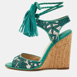 Paul Andrew: Голубые сандалии 