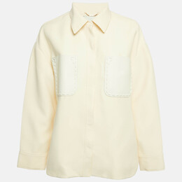 Fendi: Куртка из шерсти 