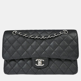 Chanel: Чёрная сумка 