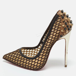 Christian Louboutin: Чёрные туфли 