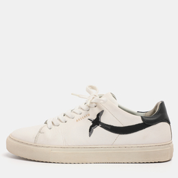 Axel Arigato: Белые кроссовки  Clean 90 Bee Bird