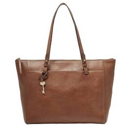 Сумка-тоут Fossil Rachel, светло-коричневый b07822snh7 | medium brown