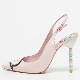 Sophia Webster: Светлые сандалии 