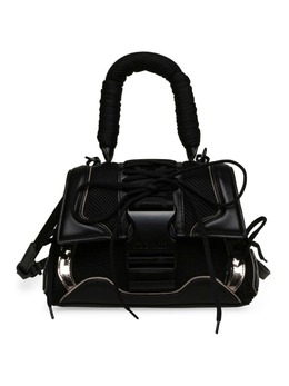 Наплечная сумка Steve Madden, цвет schwarz/silber 5788933 | schwarz/silber