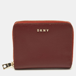 Dkny: Бордовый кошелёк  Bryant Sutton