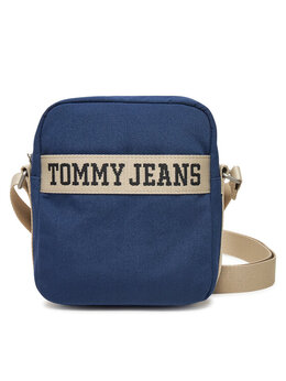 Сумка через плечо Retro Cool Reporter AM0AM13277 Tommy Jeans, синий 8720638742098 | dunkelblau