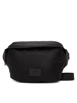 Поясная сумка Metro Nylon Oversized Waistbag LV04G3088G Calvin Klein, черный 8721107872629 | schwarz