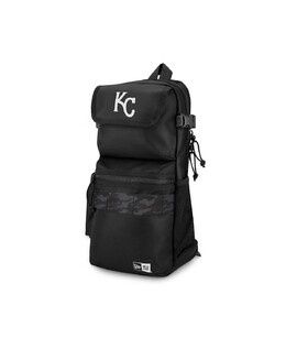 Мужская и женская сумка-слинг Kansas City Royals Athleisure New Era, черный 15841168 | black
