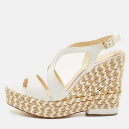 Paloma Barceló: Белые мокасины 