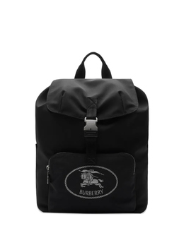 Burberry рюкзак Orkney Flap, черный 8111314 | черный