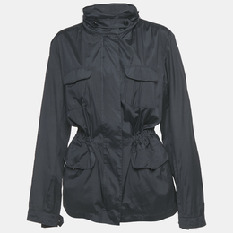 Loro Piana: Синяя куртка 