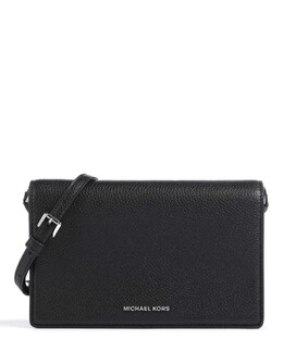 Сумка через плечо Jet set из зерненой яловой кожи Michael Kors, черный 32s4sj6c6l-001 | schwarz