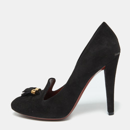 Gucci: Чёрные мокасины 