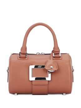 Мини-сумка Roger Vivier Belle Vivier, коричневый rbwapah0100uct | коричневый