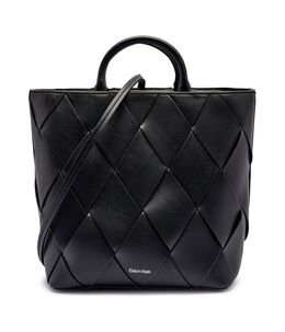 Сумка через плечо Calvin Klein, черный ck252w000053a2300os | juoda