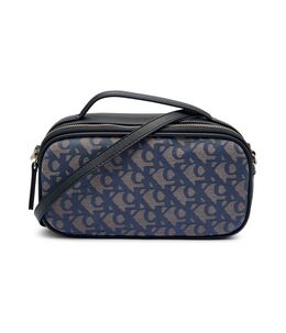 Сумка через плечо Calvin Klein, синий ck254w000008d5100os | tamsiai mėlyna