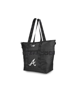 Женская большая сумка Atlanta Braves Athleisure New Era, черный 16344069 | black