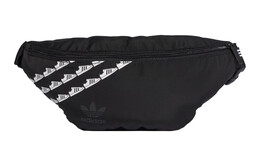 Поясная сумка унисекс Adidas Originals Superstar Series, Black ft9314 | black