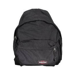 Черный рюкзак из полиэстера Eastpak 0014410370 | black