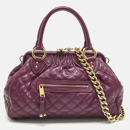 Marc Jacobs: Розовая сумка 