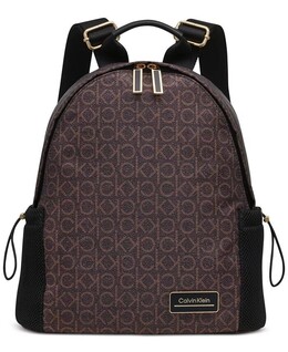 Рюкзак Jessie Mesh с боковыми карманами из нейлона Calvin Klein, черный 14357868 | black