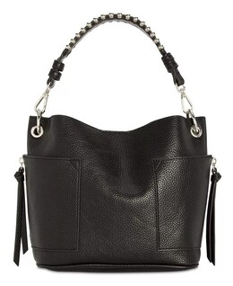 Сумка-ведро Bsammy Steve Madden, черный 15754358 | black