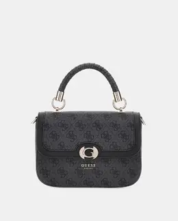 Сумка со съемной длинной ручкой Guess, темно-серый a53091197 | gris oscuro