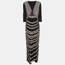 Roberto Cavalli: Чёрное платье 