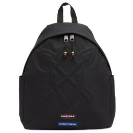 X ежедневный рюкзак для газет Eastpak, черный ek0a5bm65y6 | solid black