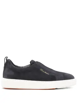 Santoni Victory slip-on sneakers 24280892