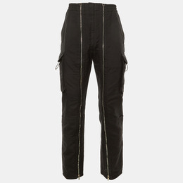 Dior Homme: Чёрные брюки 