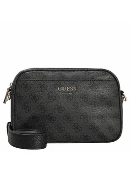 Сумка через плечо Guess 20 cm, цвет latte logo/brown 5179297 | latte logo/brown