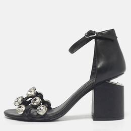 Alexander Wang: Чёрные сандалии 