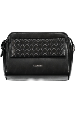 Сумка женская Calvin Klein на молнии, черный 30793 | nero