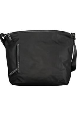 Сумка женская Mandarina Duck Hunter с карманом на молнии, черный 26520 | nero
