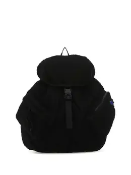 Ader Error bouclé backpack 24669965