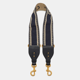 Dior: Синяя сумка 