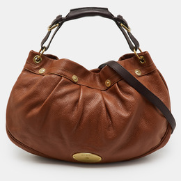 Mulberry: Коричневая сумка 