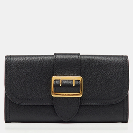 Burberry: Чёрный кошелёк 