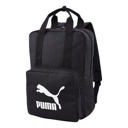 Сумка original tote backpack 'black' Puma, черный 078481-04 | black/white