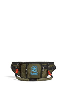 Dsquared2 поясная сумка с логотипом из коллаборации с Invicta, зеленый bbm0073168068158066 | зеленый