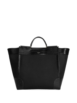 Dolce & Gabbana кожаная сумка-тоут, черный bm2478a9c21 | черный