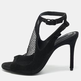 Alexander Wang: Чёрные сандалии 