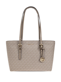 Сумка-тоут с логотипом Michael Kors, нейтральный 30t5gqnt2v | нейтральные цвета