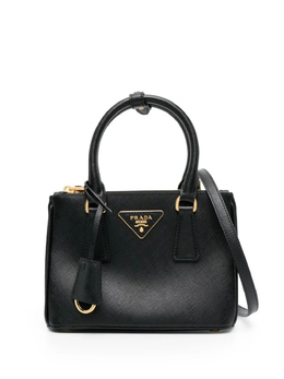 Prada сумка на плечо с логотипом, черный 1ba906nzv | черный