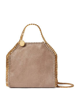 Stella McCartney сумка Falabella, нейтральный 391698w9355 | нейтральные цвета