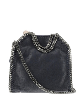 Stella McCartney маленькая сумка-тоут 'Falabella', синий 391698w9132 | синий