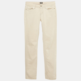 Dolce & Gabbana: Розовые джинсы 