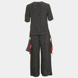 Stella McCartney: Чёрный топ 